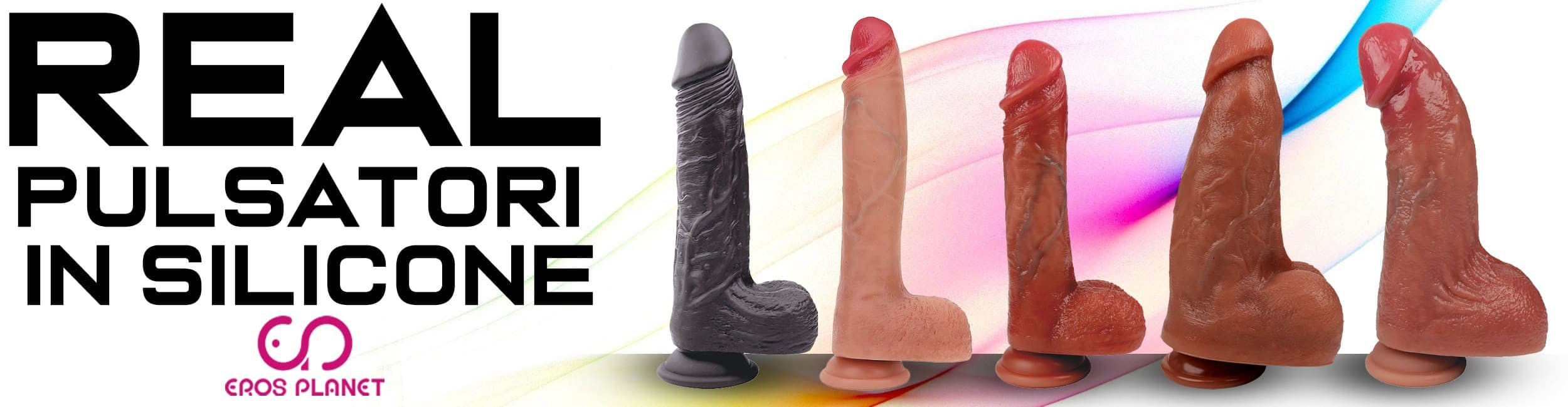 Pulsatori Eros Planet Sexy Shop Roma
